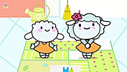 کارتون ببعی  ابرهای خیال