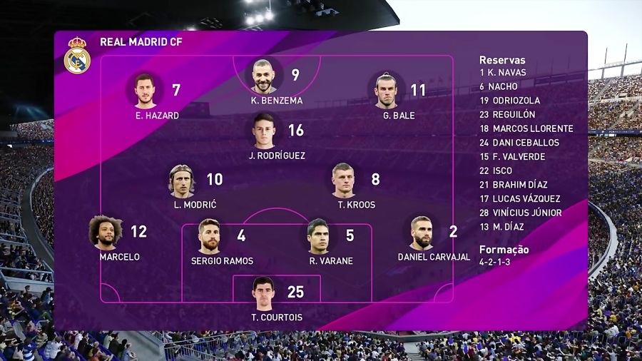 PES 2020 - Barcelona vs Real Madrid | Gameplay HD PS4 PRO