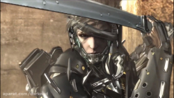 گیم پلی Metal Gear Rising Revengeance قسمت 2