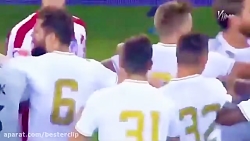 جذاب ترین صحنه های ورزشی لیگ ا...