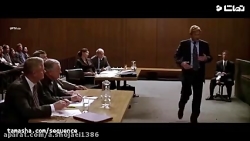 فیلم بتمن شوالیه ی تاریکی دوبل...