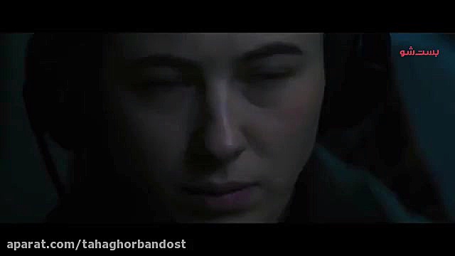 فیلم کوتاه The Occupant (اشغالگر) زمان525ثانیه