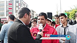 مصاحبه با محمد فتحیان مدیر عام...