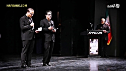 اولین همخوانی زنده همایون شجر...