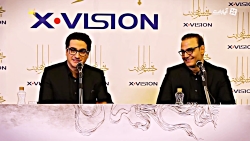 همایون شجریان و آواز‌خوانی با...