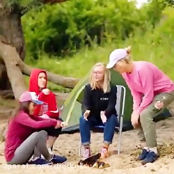 30 ترفند ضروری برای کمپ، طبیعت...