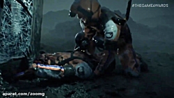 تریلر بازی death stranding