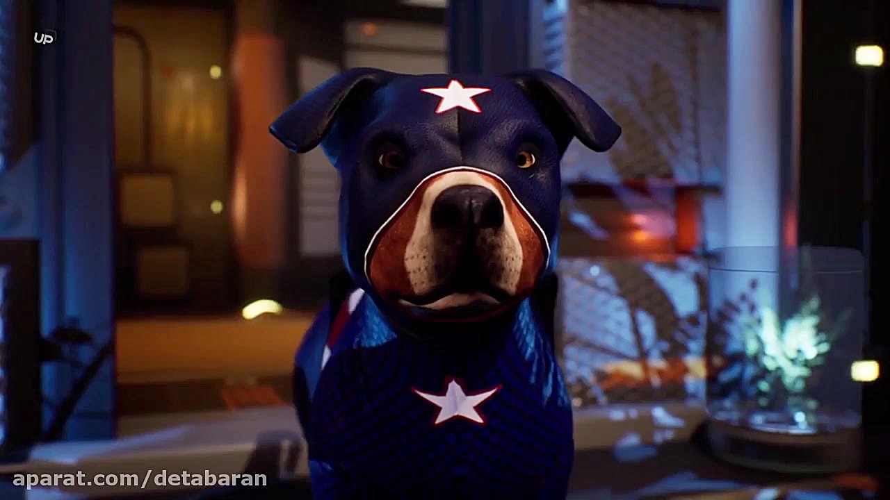 انیمیشن - سگ های انتقام جو Avenger Dogs 2019 - دوبله فارسی زمان4624ثانیه