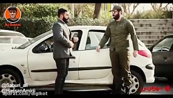 کلیپ طنز خنده دار علی صبوری  د...