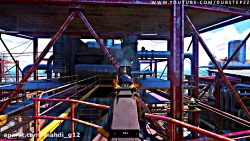 بازی GTA V با مود REDUX بالاتر...