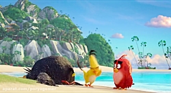 پرندگان خشم گین ۲ دوبله فارسی