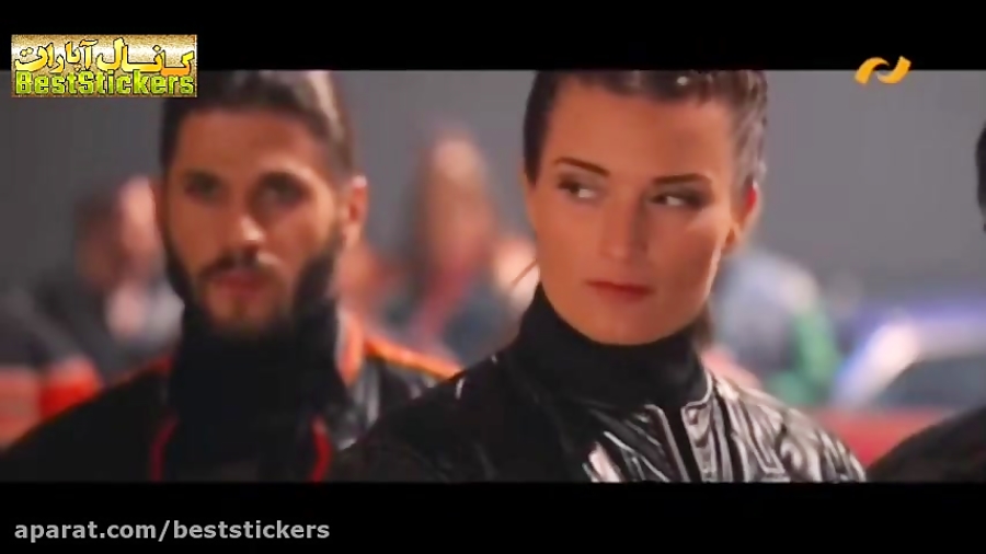 فیلم سینمایی مسابقه بزرگ