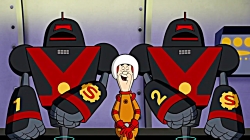 انیمیشن سینمایی (جتسون و مسابق...