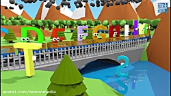 اموزش زبان انگلیسی برای کودکان