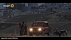 آنونس سینمایی اتاق تاریک