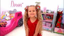 ویدیو جدید دیانا و روما| درس ا...