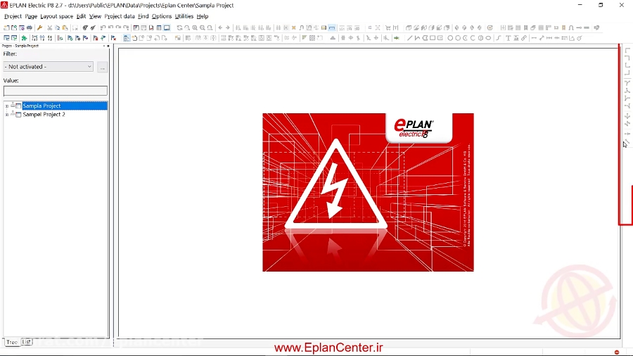 eplan electric p8 1.7.12 eplan electric p8 1.7.12