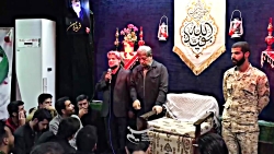 سخنان پدر شهید رضوان