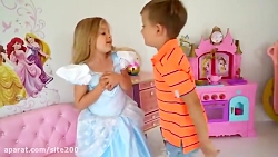 دیانا پرنسس می شود...بازی های...