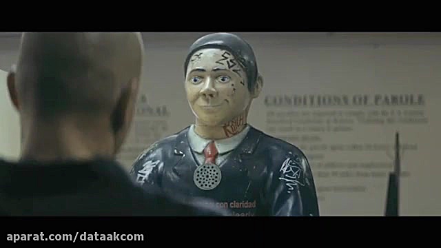 معرفی فیلم الیزیوم | فیلم هایی که در مورد هوش مصنوعی باید دید! زمان193ثانیه