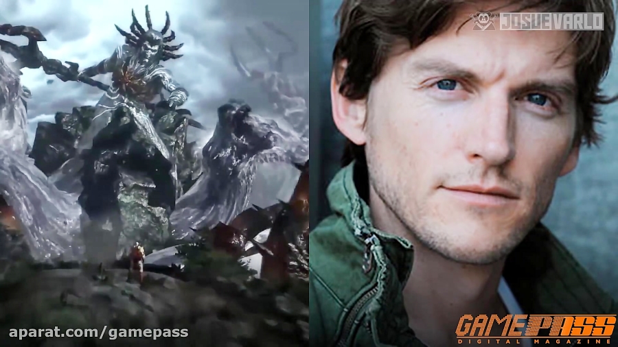 صداگذاری و بازیگری صدا شخصیت های بازی God of War 3 - گیم پاس