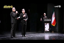 هم آوایی همایون شجریان و علیرض...