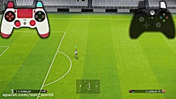آموزش PES2020 به زبان فارسی (مهمترین تغییرات بوجود اومده در زمینه دریبل) آموزش PES2020 به زبان فارس...