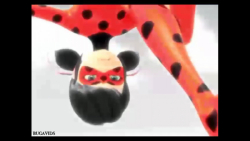 میکس جذابی از لیدی باگ و کت نو...