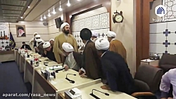 چشم امید رهبر انقلاب به حوزه ه...