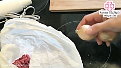 طرز تهیه کباب کوبیده | سیخ زدن...