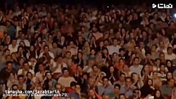 نقی و ارسطو و ستایش در کنسرت ج...