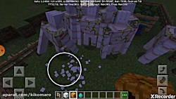 minecraft ماین کرافت : جدال آی...