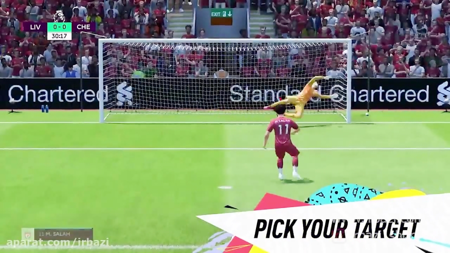 خرید اکانت ظرفیتی فیفا 20 (fif...