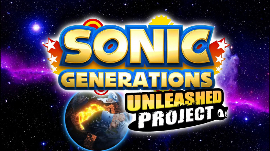 Sonic Generations دانلود Unleashed project!
