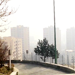 بازگشت طوفانی آلودگی هوا