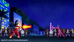 قسمت فوق العاده عالی بن تن