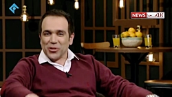 خواستگاری از علی ضیا در برنامه...