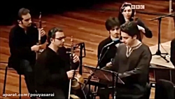 قسمتی از اجرای ارکستر سیمرغ با...