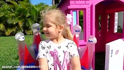 دیانا و روما