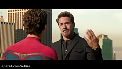 میکس مرد عنکبوتی