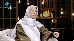 سخت ترین نقش برای فریبا نادری