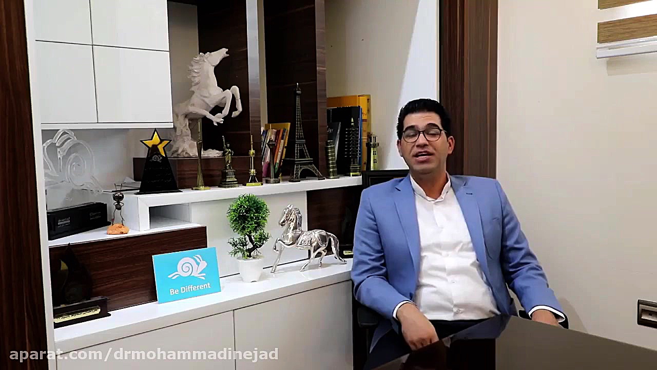 شیر یا کفتار؟ کدام را انتخاب می کنید؟ دکتر مرتضی محمدی نژاد