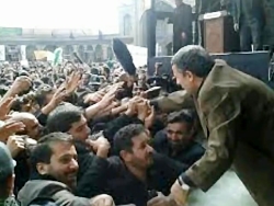 دکتر احمدی نژاد زودتر بیا که ا...