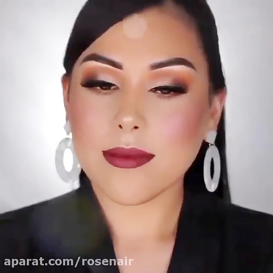 آموزش آرایش صورت آرایش چشم سایه چشم آرایش صورت آرایشگری و ترفند های آرایشی 15