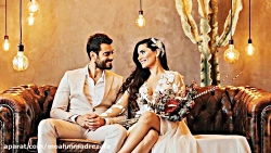 کلیپ عاشقانه...رضا بهرام...لبخ...