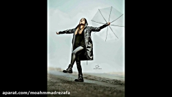 کلیپ عاشقانه...فرزاد فرزین