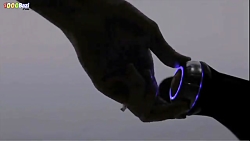 کالسکه اتوماتیک نوزاد