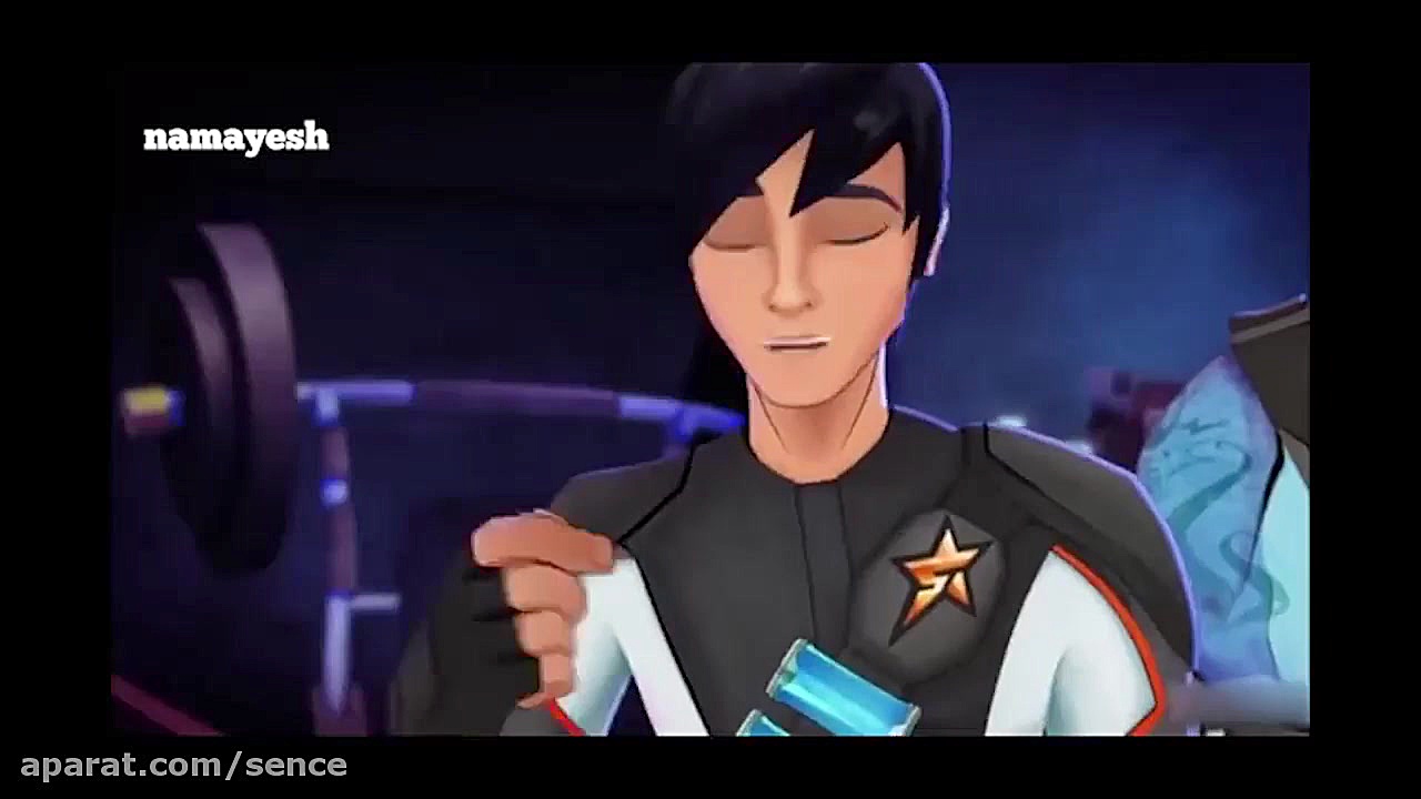 انیمیشن مبارزین در سایه | دوبله فارسی | Slugterra: Into the Shadows 2016 زمان5116ثانیه