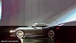 رونمایی از فراری روما