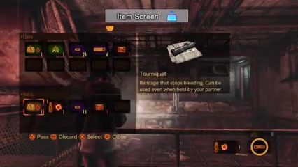 ویدئوهایی از Resident Evil: Revelations 2 برداشتن خال